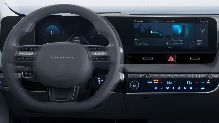 Steering Wheel Haptic Feedback