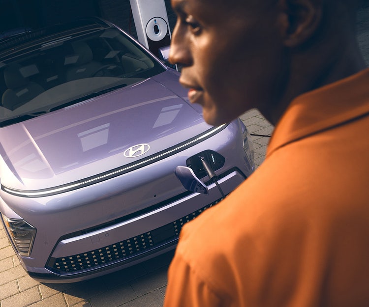 Standard heated EV charge port door