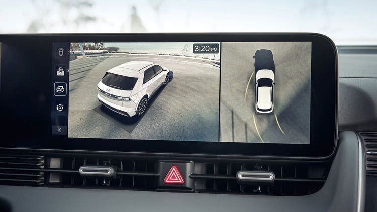 Available Surround View Monitor&amp;nbsp;