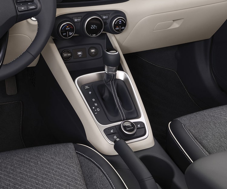 Boîte transmission à variation intelligente