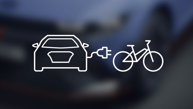 Prise intérieure pour la recharge bidirectionnelle