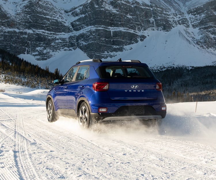 Modes de contrôle multiterrain (Neige, Sable, Boue)