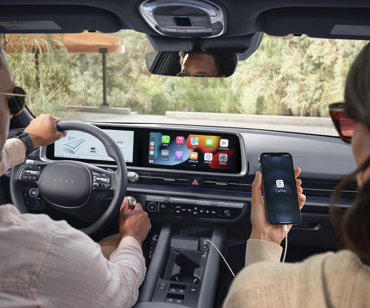 Apple CarPlay&lt;sup>MC&lt;/sup>&amp;nbsp;et Android Auto&lt;sup>MC&lt;/sup>