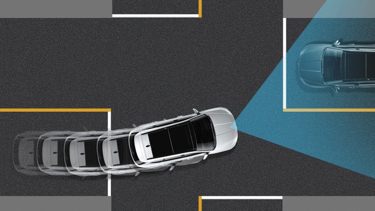 Assistance &amp;agrave; l&amp;rsquo;&amp;eacute;vitement de collision frontale avec d&amp;eacute;tection des cyclistes et d&amp;eacute;tection de virage d&amp;rsquo;intersection de s&amp;eacute;rie