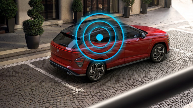 Alerte d&#39;occupant à l&#39;arrière