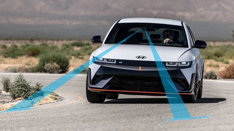 Assistance au suivi de voie&amp;nbsp;