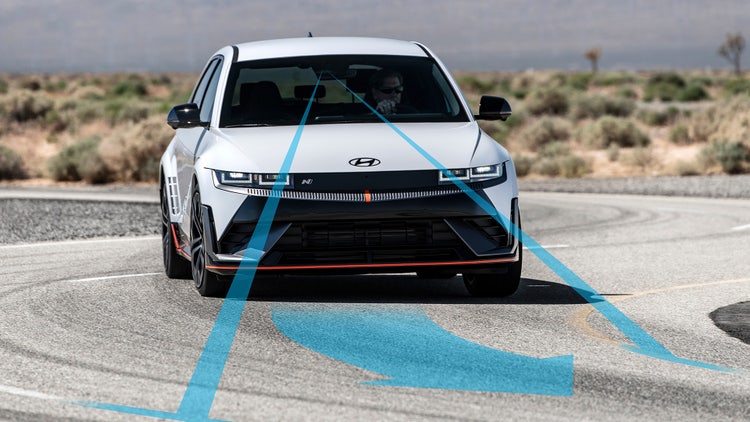 Assistance au maintien de voie