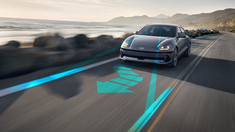 Assistance au suivi de voie