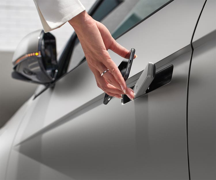 Cl&amp;eacute; num&amp;eacute;rique haut de gamme 2 (avec CCP, ULB, Bluetooth &amp;agrave; basse consommation)